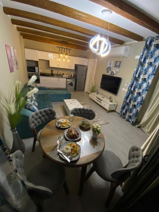 Willa One Bedroom Bali El Gouna With Praivet Heater Pool